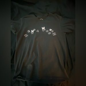 Rebel youth LA shirt. Medium. Cvla